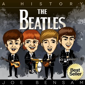 The Beatles: A History Ebook Cover